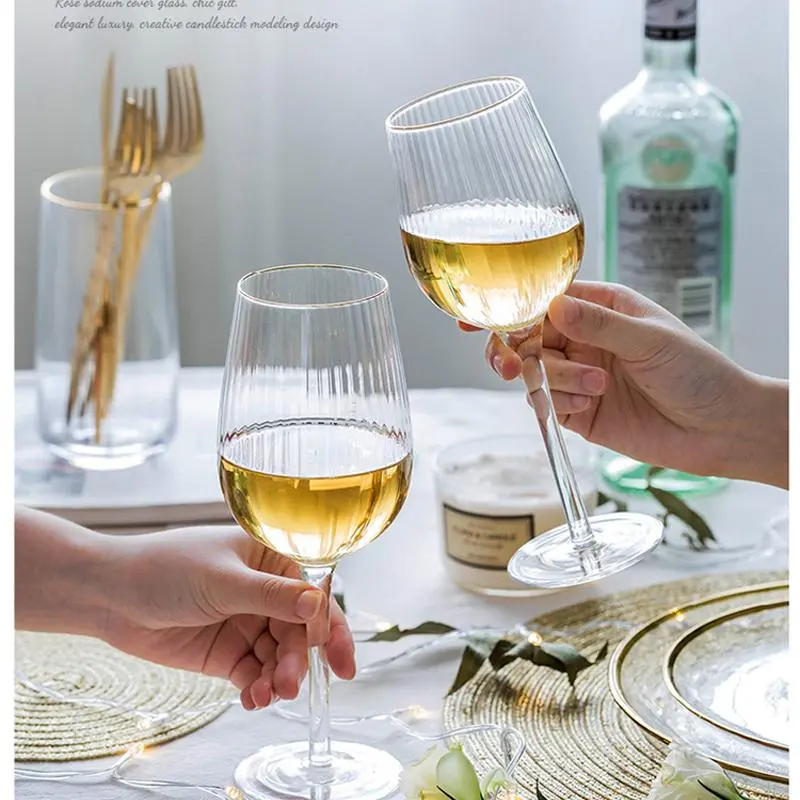 COPA VINO 470ML VVV470S ACANALADOS