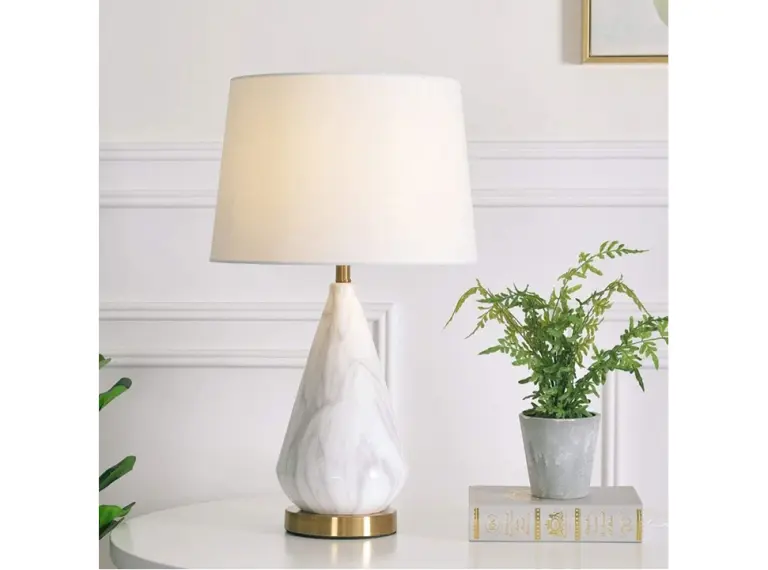 LAMPARA LAM-V002 DE MESA DE CERÁMICA 60CM