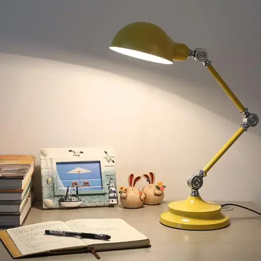 [LED-L012] LÁMPARA DE MESA PLEGABLE LED