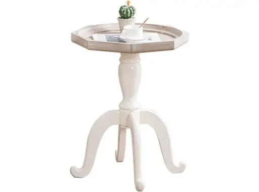 [21XS866] MESA 21XS866 AUXILIAR REDONDA VINTAGE 62.5CM