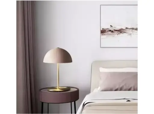 [LAM-V021] LAMPARA LAM-V021 DE MESA HANNA 55CM