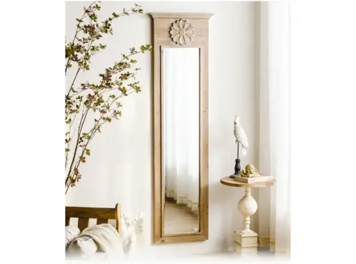 [ A2245 ] ESPEJO A2245 RETRO FRANCÉS COLGANTE DE PARED CUERPO COMPLETO