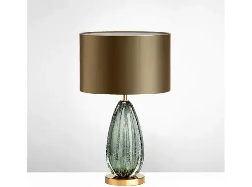 [LAM-V011] LAMPARA LAM-V011 DE MESA SIMPLE MODERNA CREATIVA DE LUJO 62CM